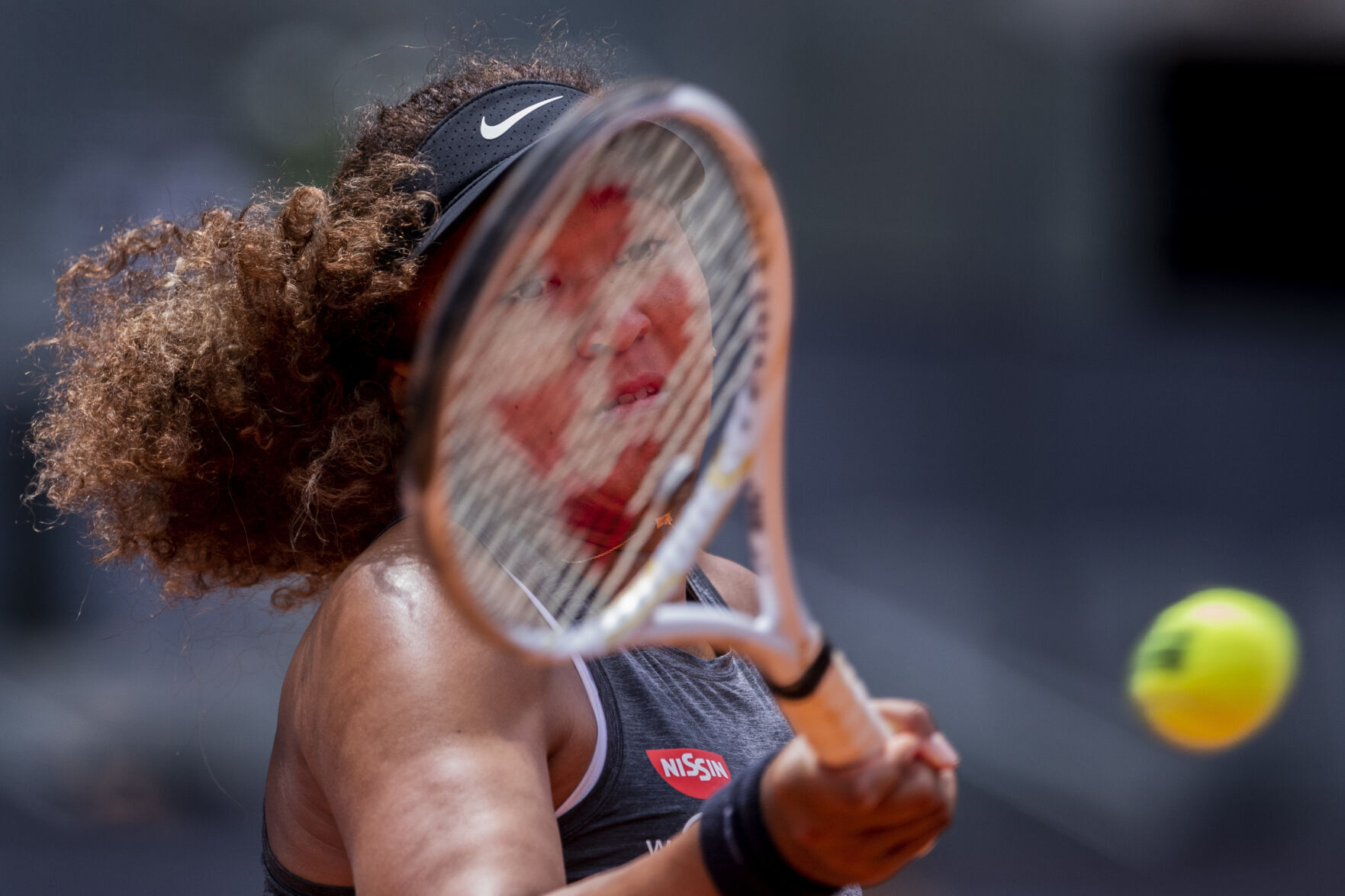 APTOPIX Spain Tennis